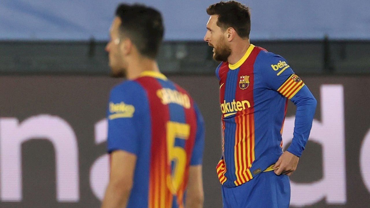 45 Clásicos, un récord sin mucho brillo para Lionel Messi