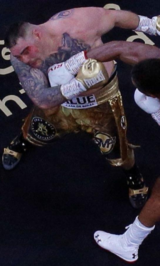 La debacle de Andy Ruiz Jr.