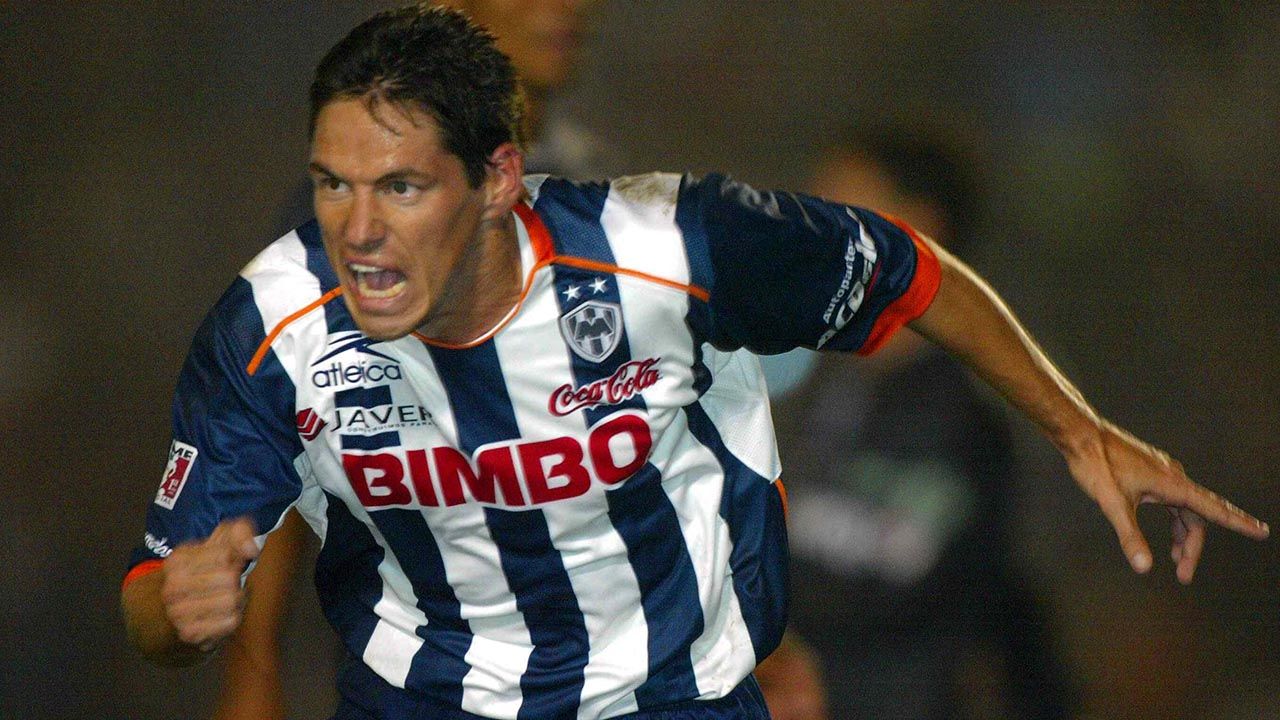 Guillermo Franco: Apertura 2004 (Rayados)