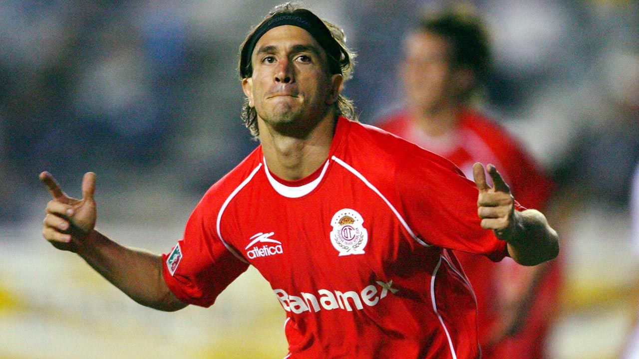 Bruno Marioni: Apertura 2006 (Toluca), Clausura 2004 (Pumas)