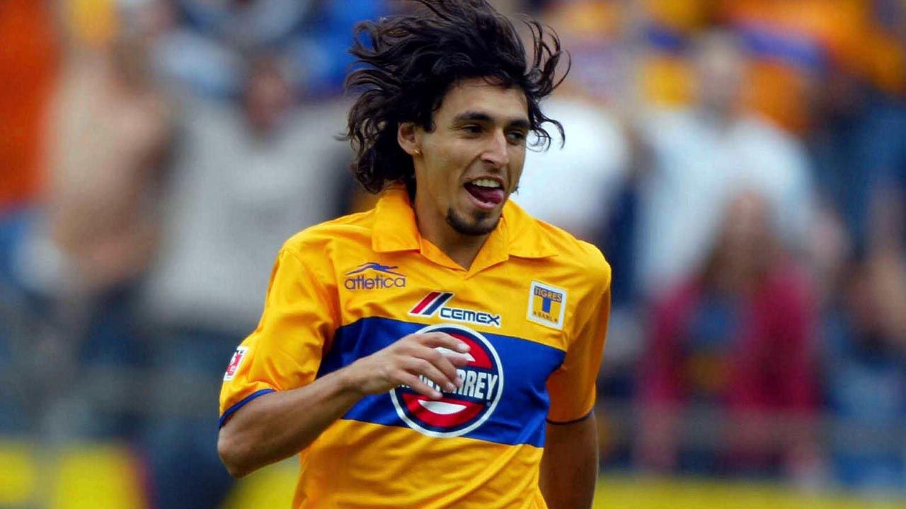 Andrés Silvera: Clausura 2004 (Tigres)