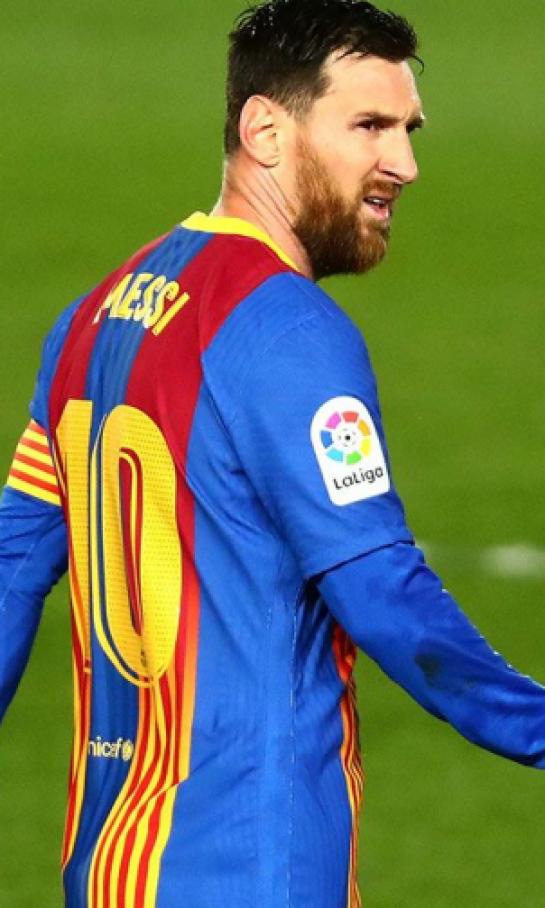 Lionel Messi se quedaría en el Barcelona gracias a la Superliga