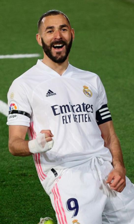 Pocos partidos, sí, pero Karim Benzema sabe que no serán fáciles para Real Madrid