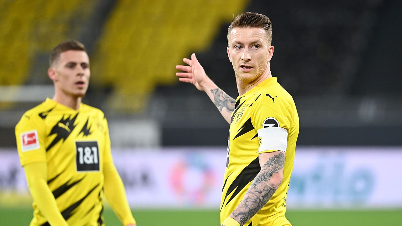 Borussia Dortmund no necesitó los goles de Erling Haaland para volver a ganar