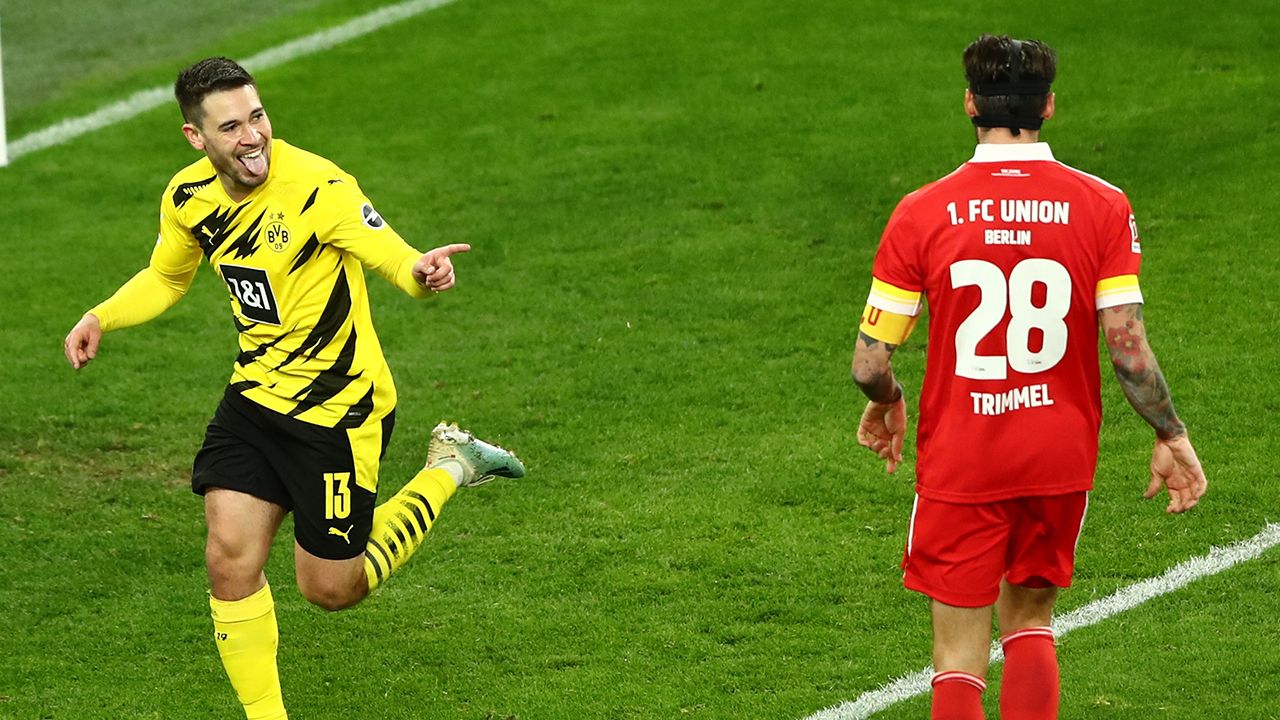Borussia Dortmund no necesitó los goles de Erling Haaland para volver a ganar