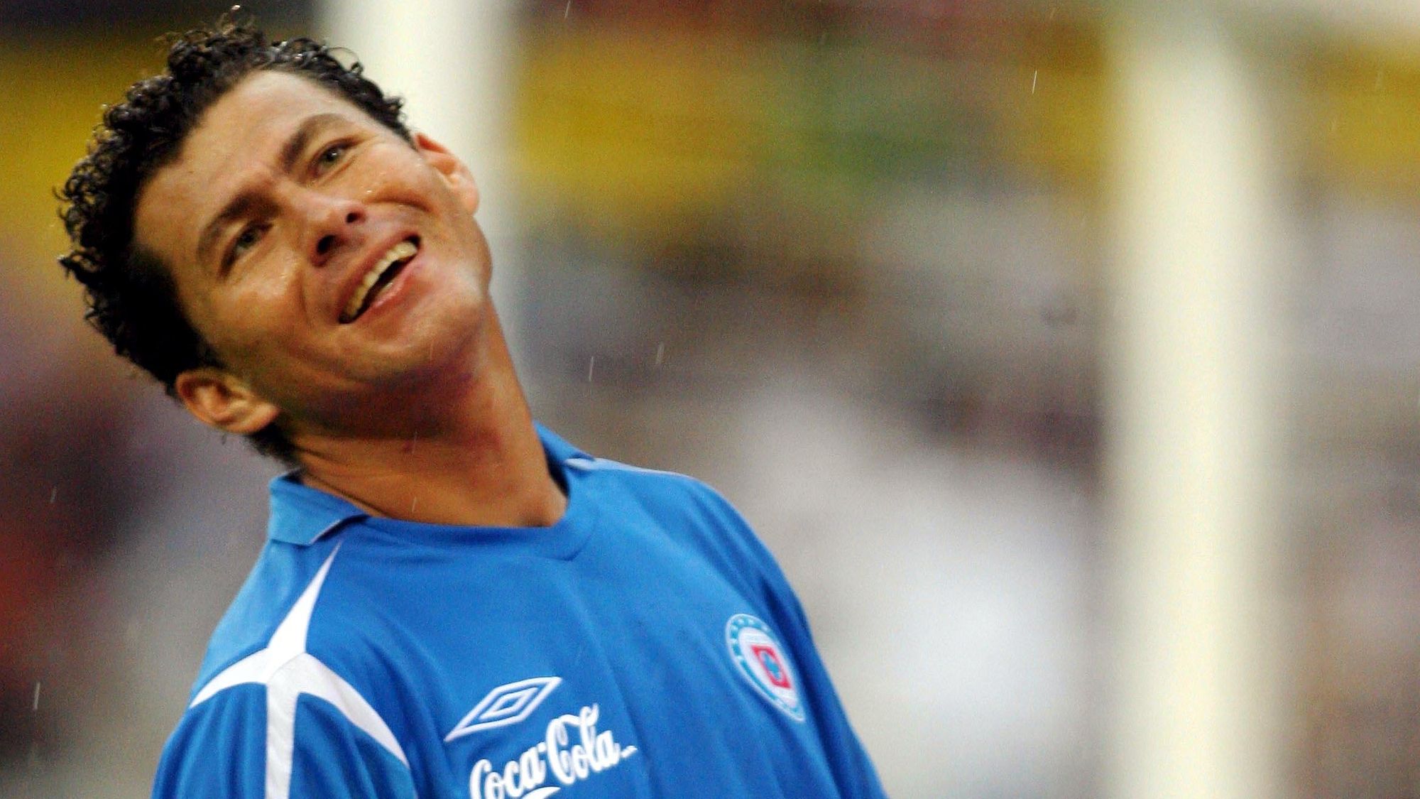8. Miguel Sabah (delantero retirado): Chivas, 2001-2005; Cruz Azul, 2006-2008