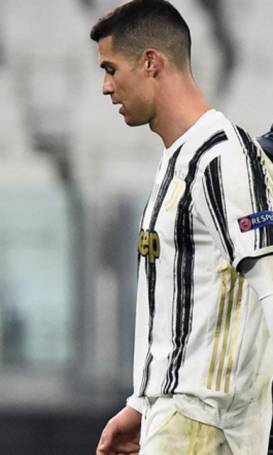 A la Juventus le urge deshacerse de Cristiano Ronaldo