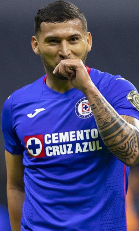 ¿Satisfechos? Cruz Azul le metió ocho goles al Arcahaie en la CONCACAF