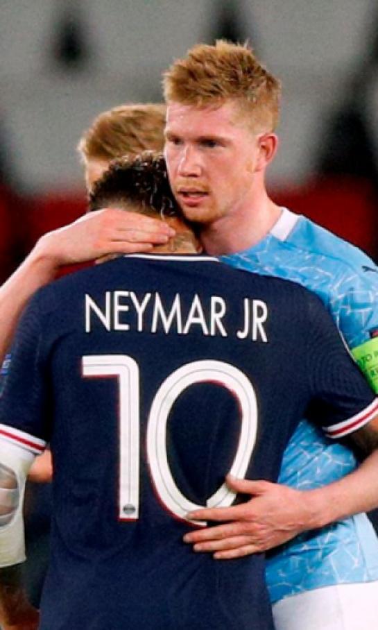 Kevin De Bruyne detalló cómo Manchester City arregló todo para ganarle al PSG