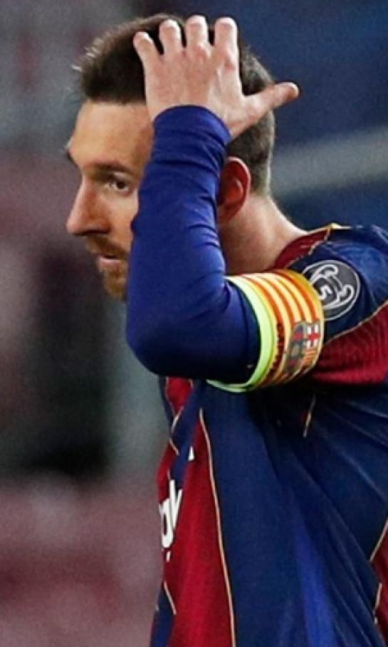 ¿Zidane desea que Messi se quede en el Barcelona?