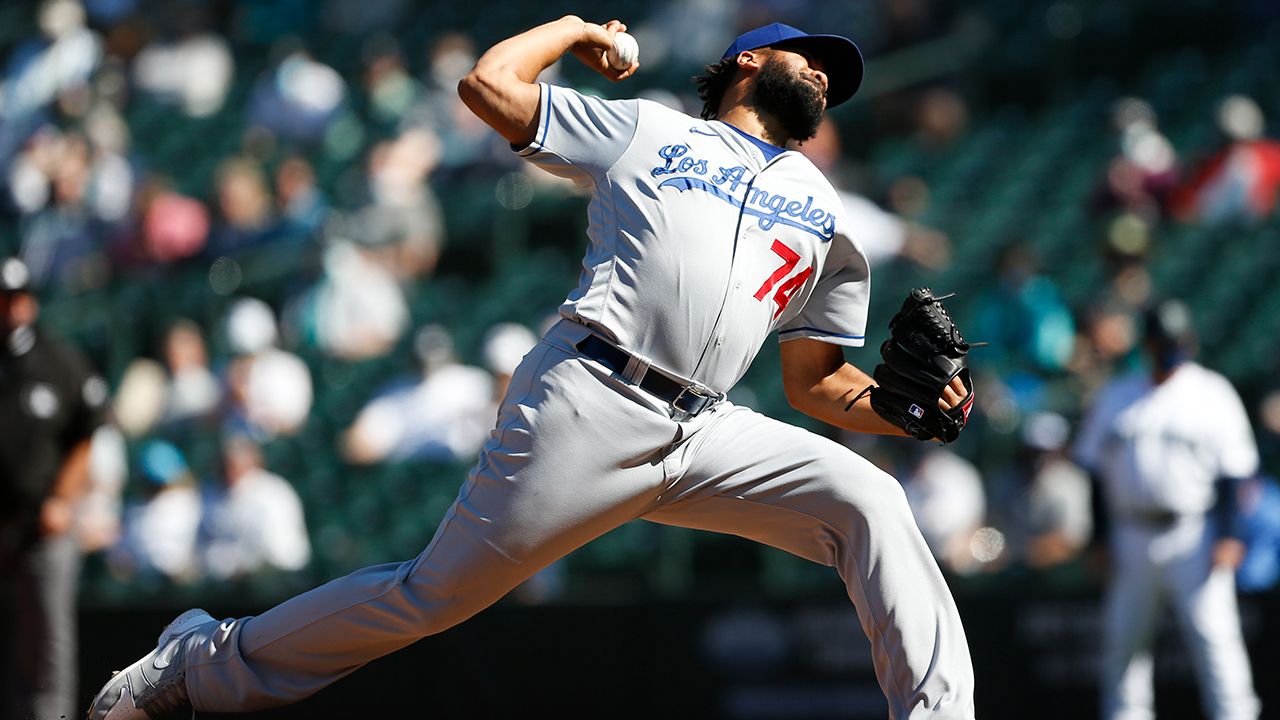 Los Angeles Dodgers retoman el rumbo con una dominante actuación de Julio Urías