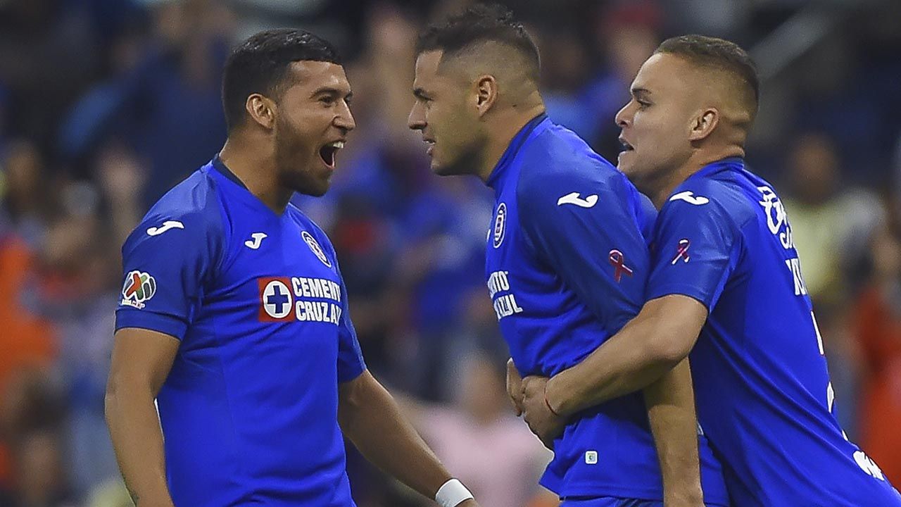Apertura 2019: Cruz Azul 5-2 América | Feroz goleada, la primera victoria en Liga después de cinco años.