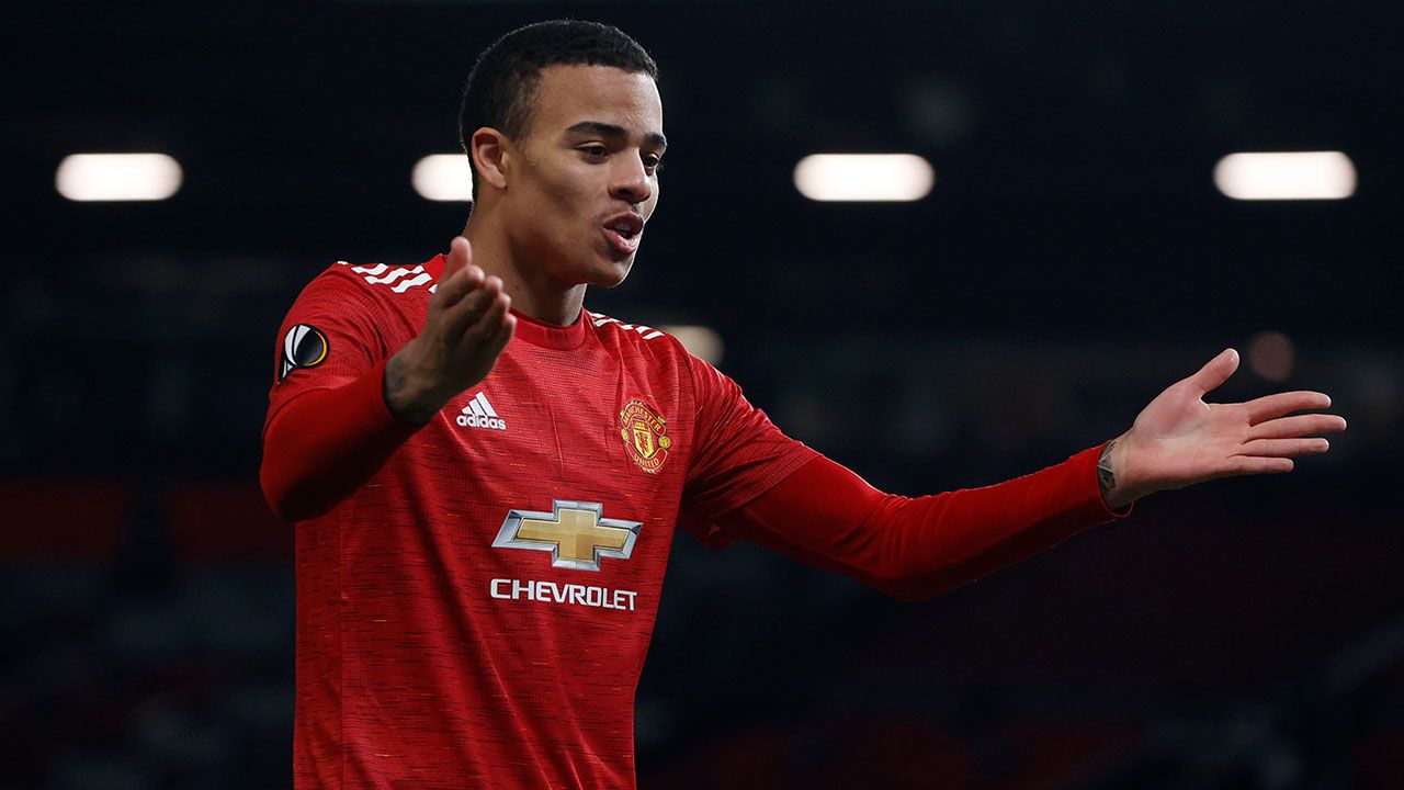 Goleada del Manchester United con sabor a final