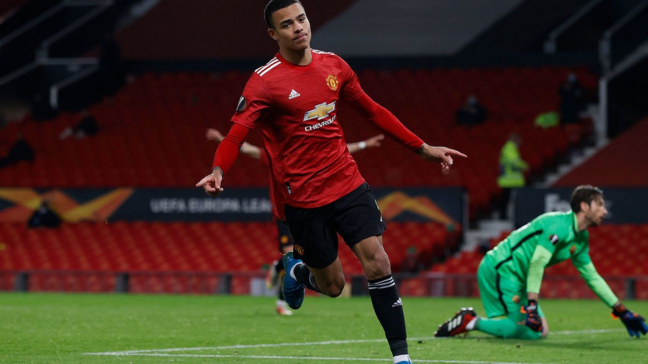 Goleada del Manchester United con sabor a final