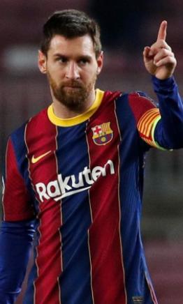 ¿Habrá Lionel Messi para rato en el Barcelona?