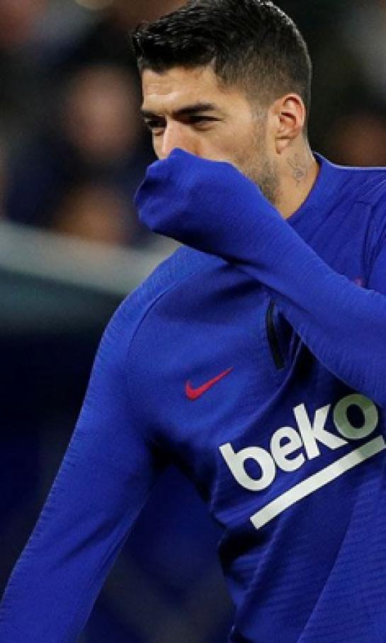 'Messi, quédate en el Barcelona'; el consejo de Luis Suárez