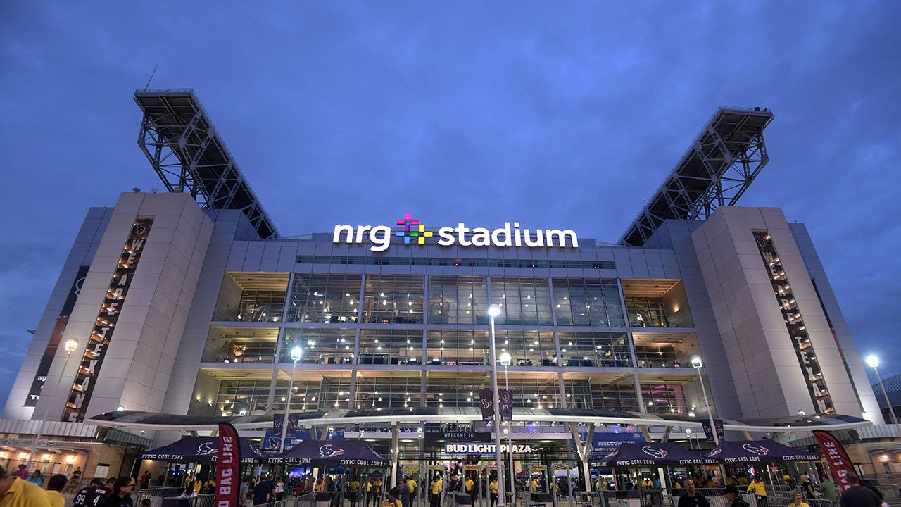 NRG Stadium (Houston, Texas)