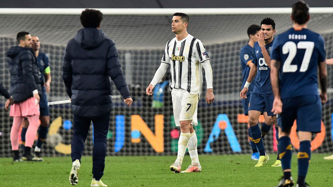 Juventus 3-2 Porto