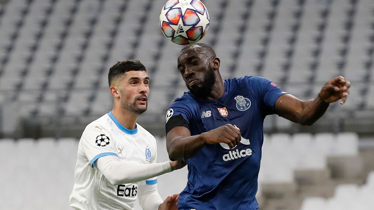 Porto 3-0 Marsella