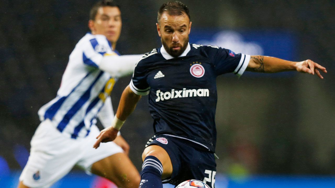 Olympiakos 2-0 Porto