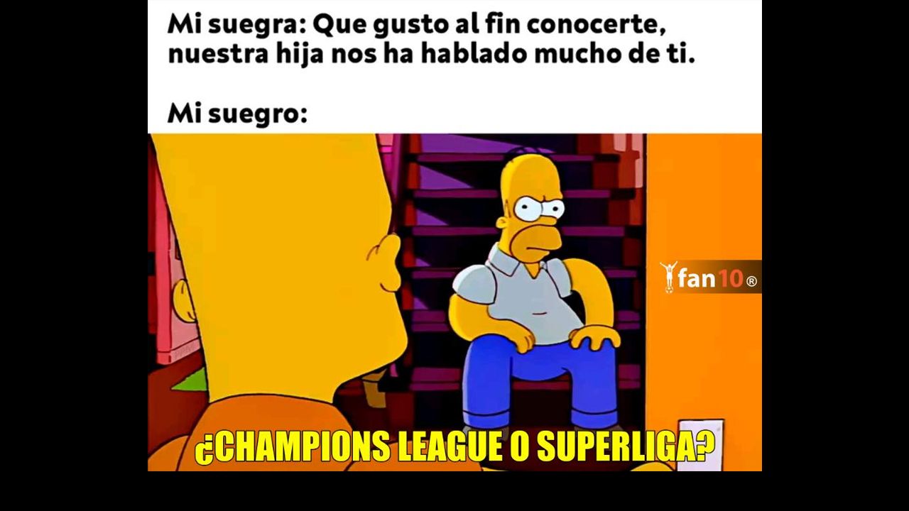 ¿Adiós, Champions League? Ya llegaron los memes de la Superliga de Europa