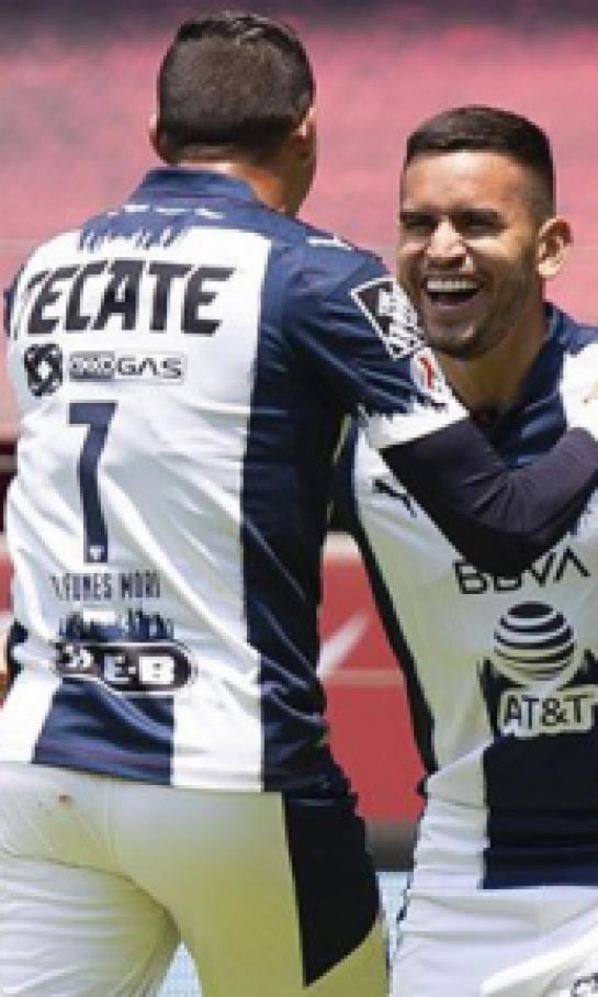 Rayados se aferra a la posición de bronce