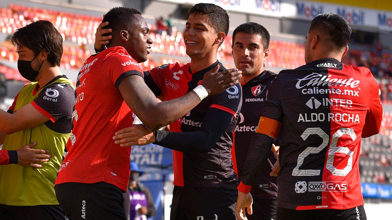 Los Rojinegros vencieron 1-0 a 'Xolos' con un gol de Renato Ibarra a los 11 minutos. Los 'Zorros' ganaron pese al penal fallado y al menos hasta que juegue San Luis, ya no son últimos en la tabla de cocientes.