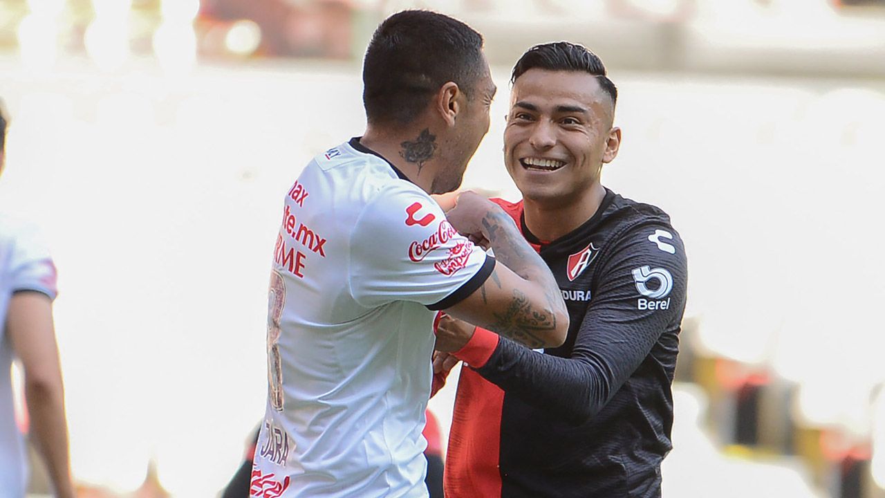 Los Rojinegros vencieron 1-0 a 'Xolos' con un gol de Renato Ibarra a los 11 minutos. Los 'Zorros' ganaron pese al penal fallado y al menos hasta que juegue San Luis, ya no son últimos en la tabla de cocientes.