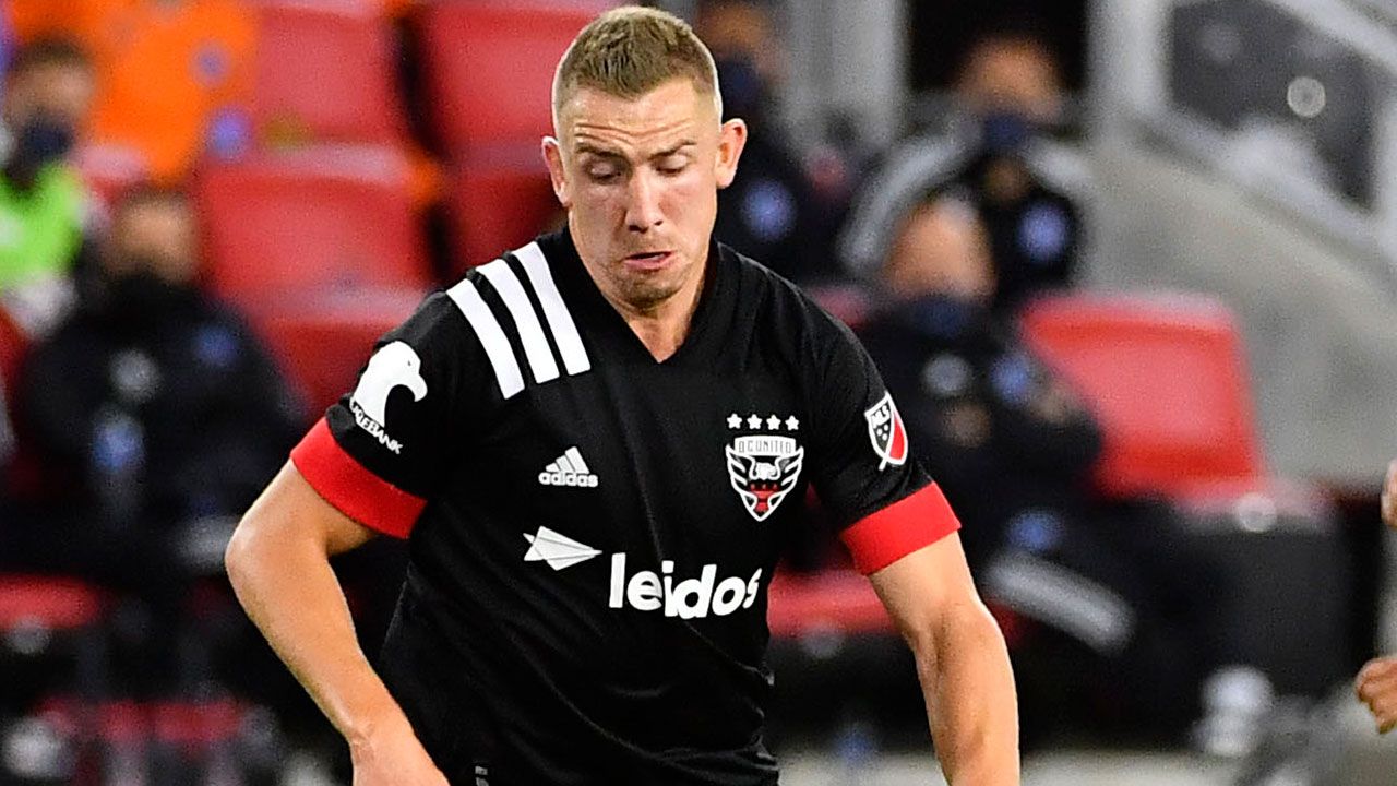 Mediocampista: Russell Canouse (DC United)