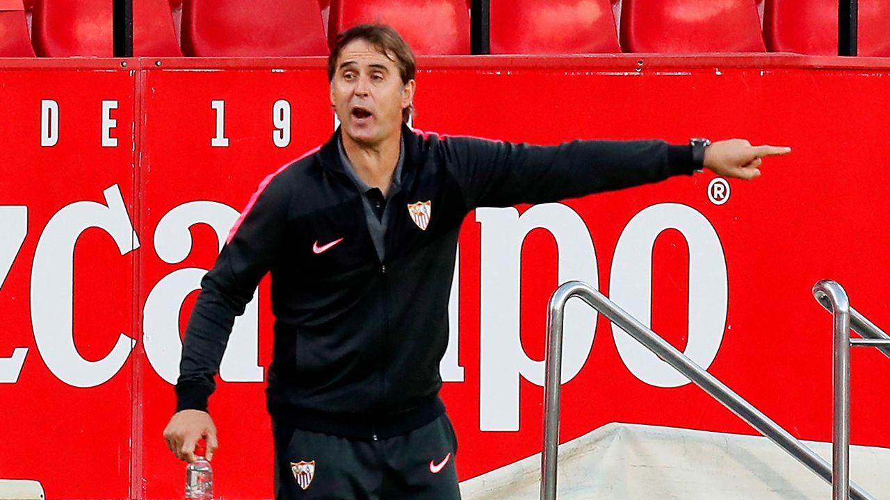 Sevilla no se despega de la pelea por La Liga