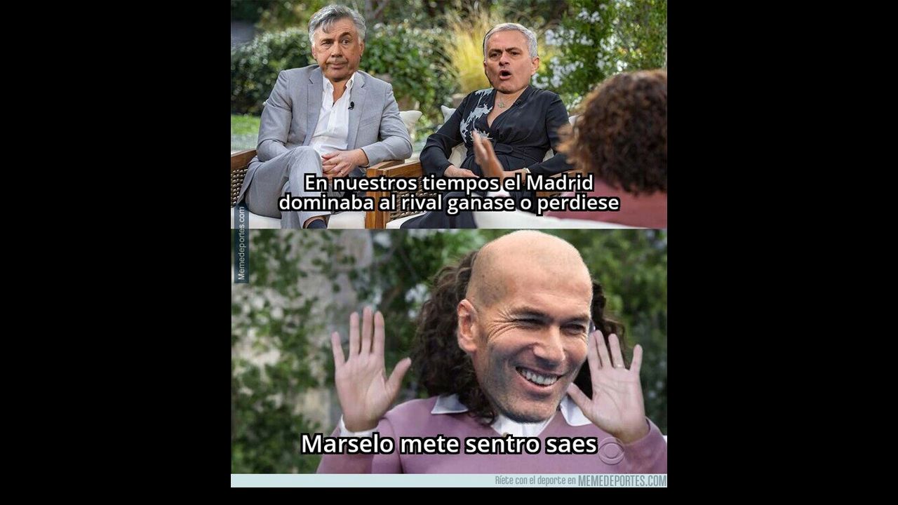 Los memes de no se olvidaron de PSG ni de Manchester City en la Champions League