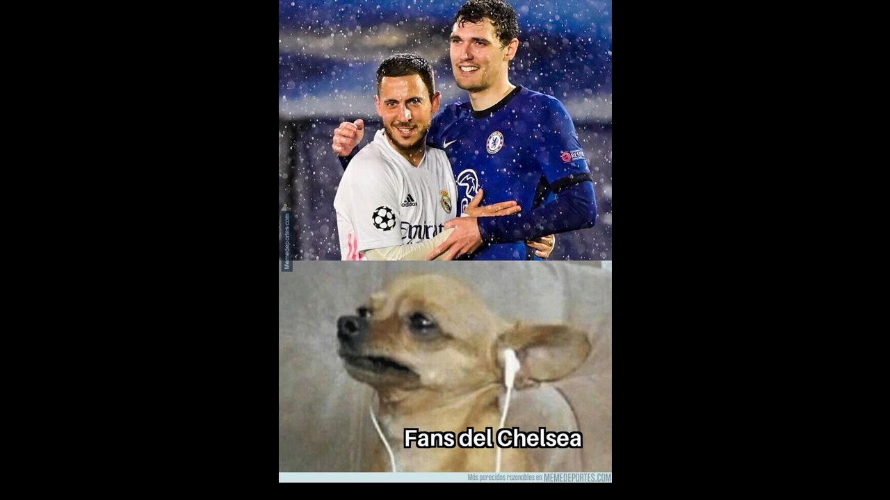 Los memes de no se olvidaron de PSG ni de Manchester City en la Champions League