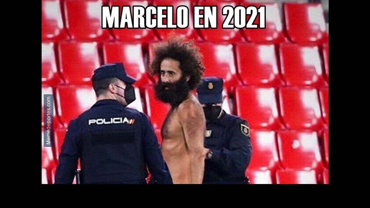 Los memes de no se olvidaron de PSG ni de Manchester City en la Champions League