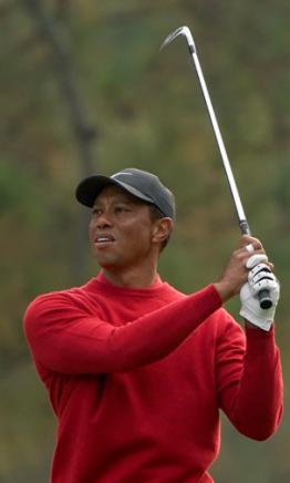 Tiger Woods creía que estaba en otro estado cuando sufrió accidente