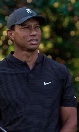 Tiger Woods conducía al doble del límite de velocidad previo a su accidente