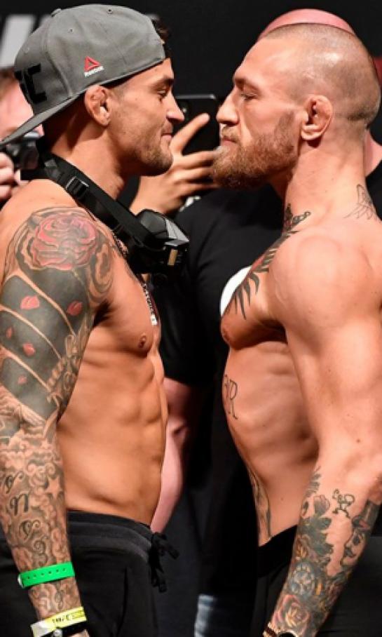 Conor McGregor, ¿ya cambió los cinturones por las 'superfights?