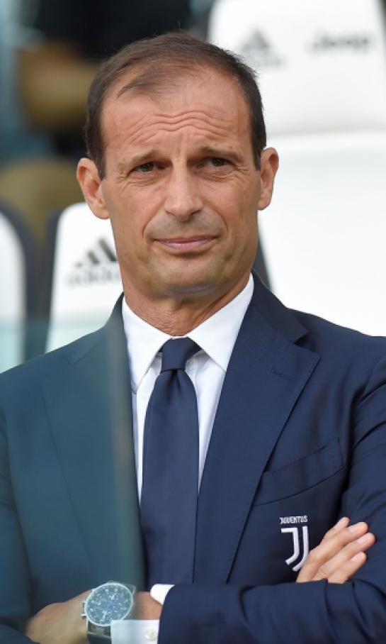 Massimiliano Allegri vuelve a la Juventus