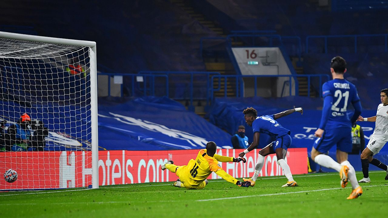 Jornada 3: Chelsea 3-0 Rennes