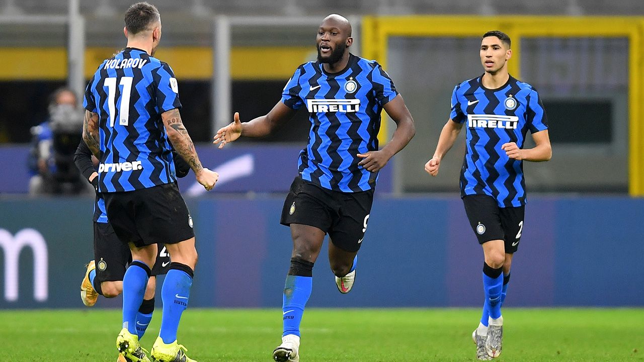 Así fue el camino de Inter de Milán rumbo al título de la Serie A