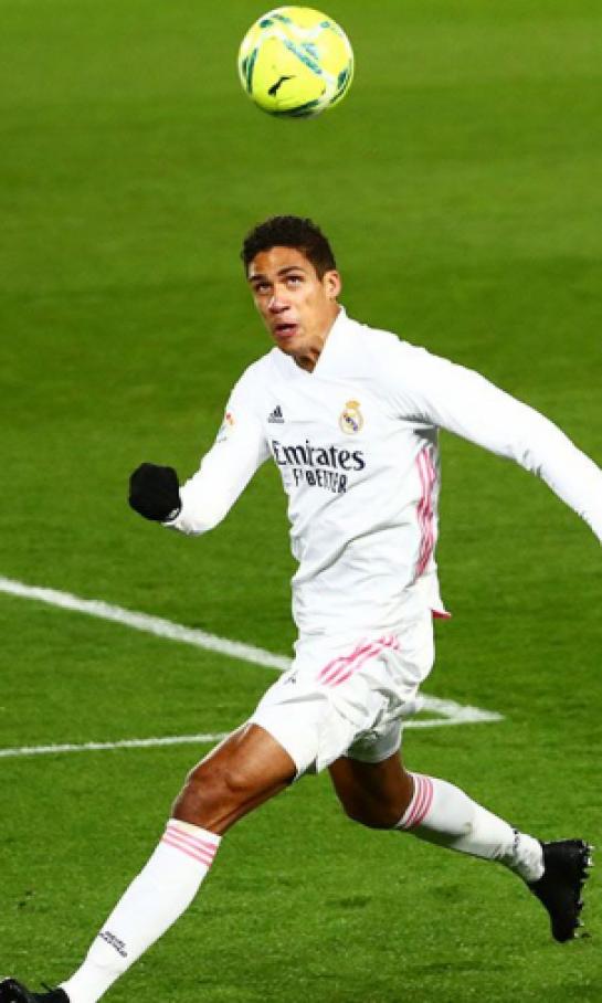 Raphael Varane pone en jaque a Zidane antes del viaje a Londres para la vuelta ante Chelsea