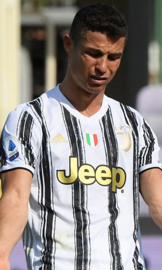 Cristiano Ronaldo habría dado el primer paso para abandonar a la Juventus