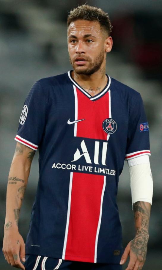 Neymar quiere a Cristiano Ronaldo en el Paris Saint-Germain