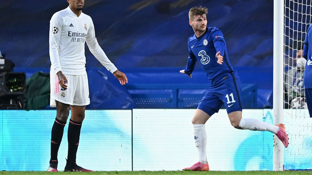 Timo Werner - Delantero - 53 millones de euros - RB Leipzig | Partidos en Champions League: 11
Minuntos: 748
Goles: 4
