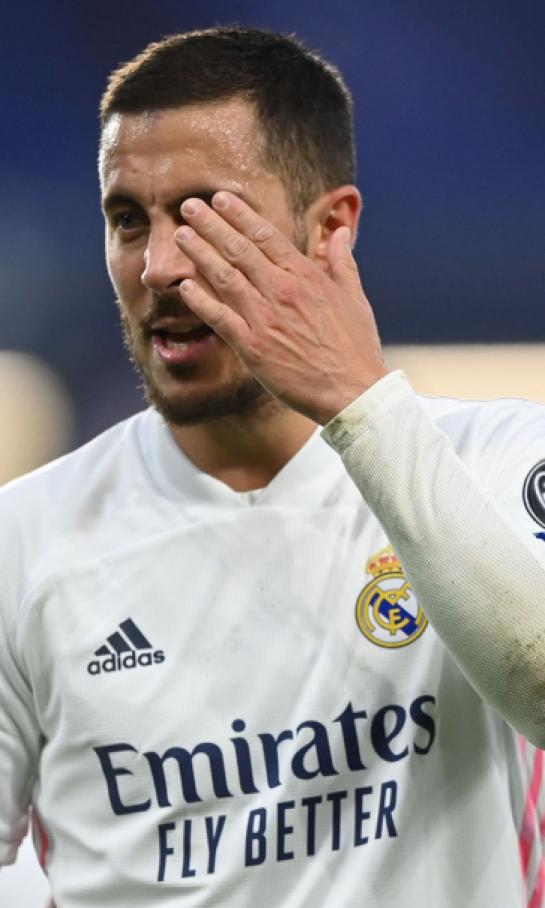 Se acabó la paciencia del Real Madrid: ¡Se vende Eden Hazard!