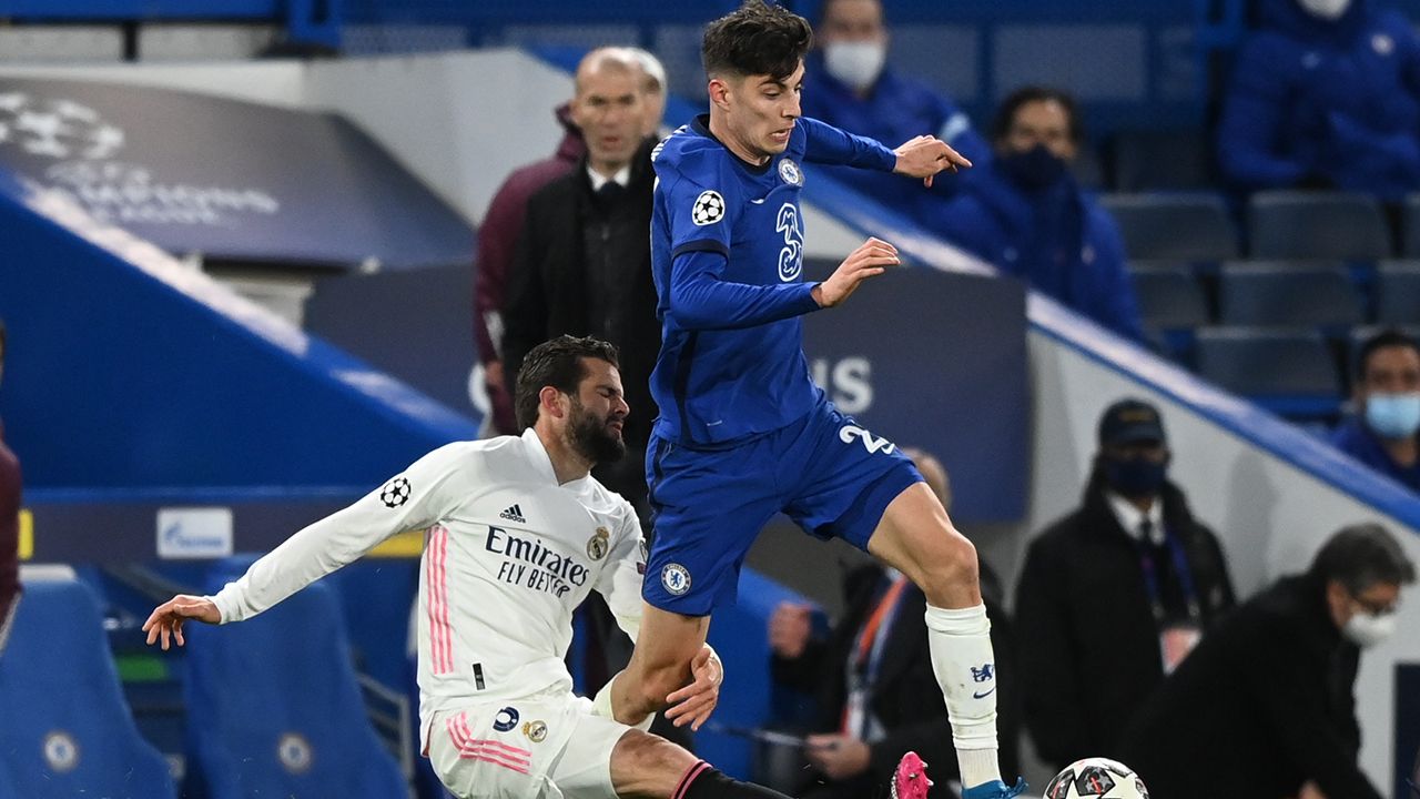 Kai Havertz - Mediocampista - 80 Millones de euros - Bayer Leverkusen | Partidos en Champions League: 11
Minutos: 694
Goles: o