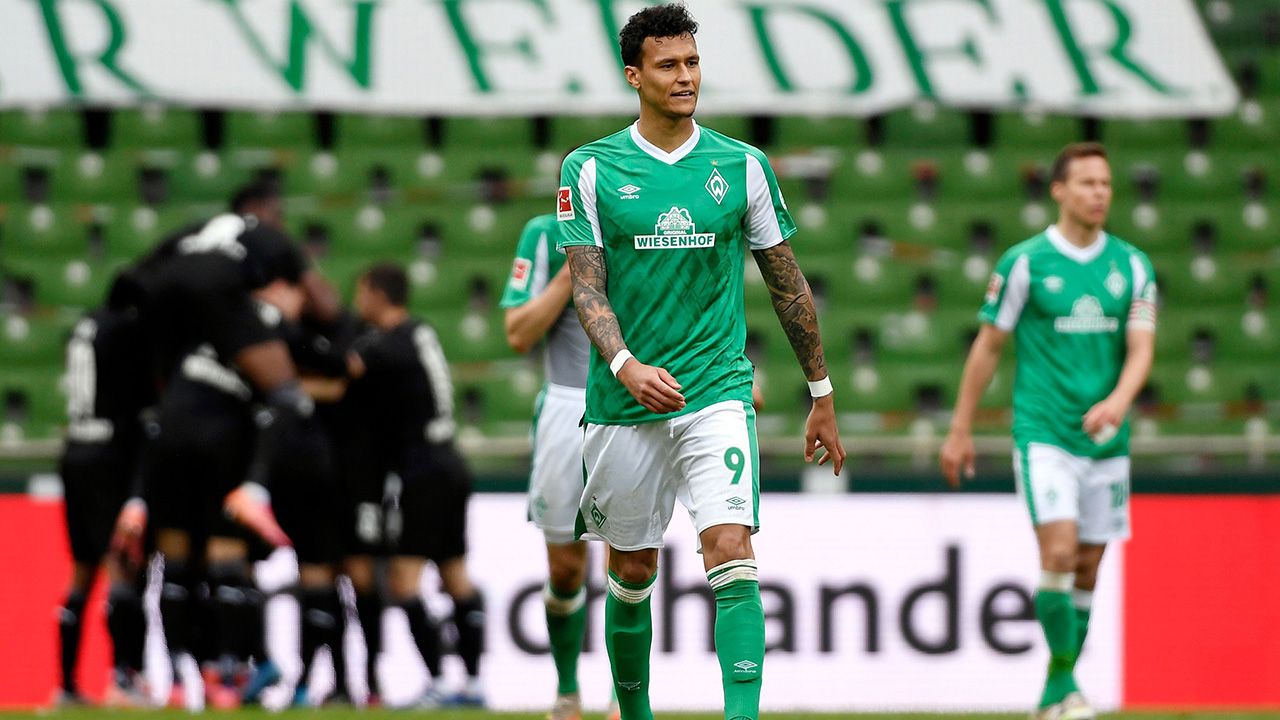 Werder Bremen 2-4 Borussia Mönchengladbach 
