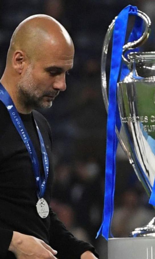 Pep Guardiola deberá esperar para superar su reto pendiente, la Champions League