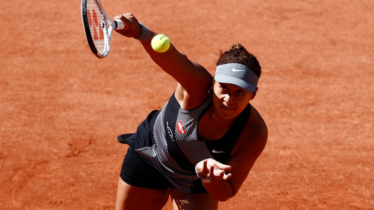 La segunda sembrada de Roland Garros decidió abandonar la competencia 