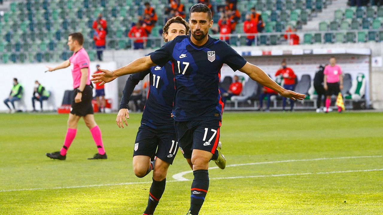 Estados Unidos perdió ante Suiza antes de la Nations League