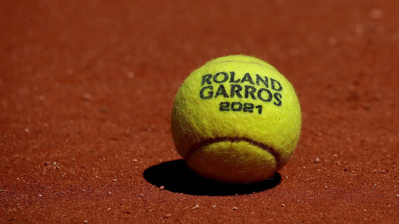 El torneo Roland Garros 2021 arranca oficialmente este domingo 30 de mayo